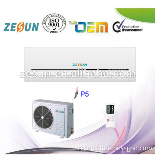 9000btu R22 220V Split Unit Wall Mounted Cooling only Air Conditioner